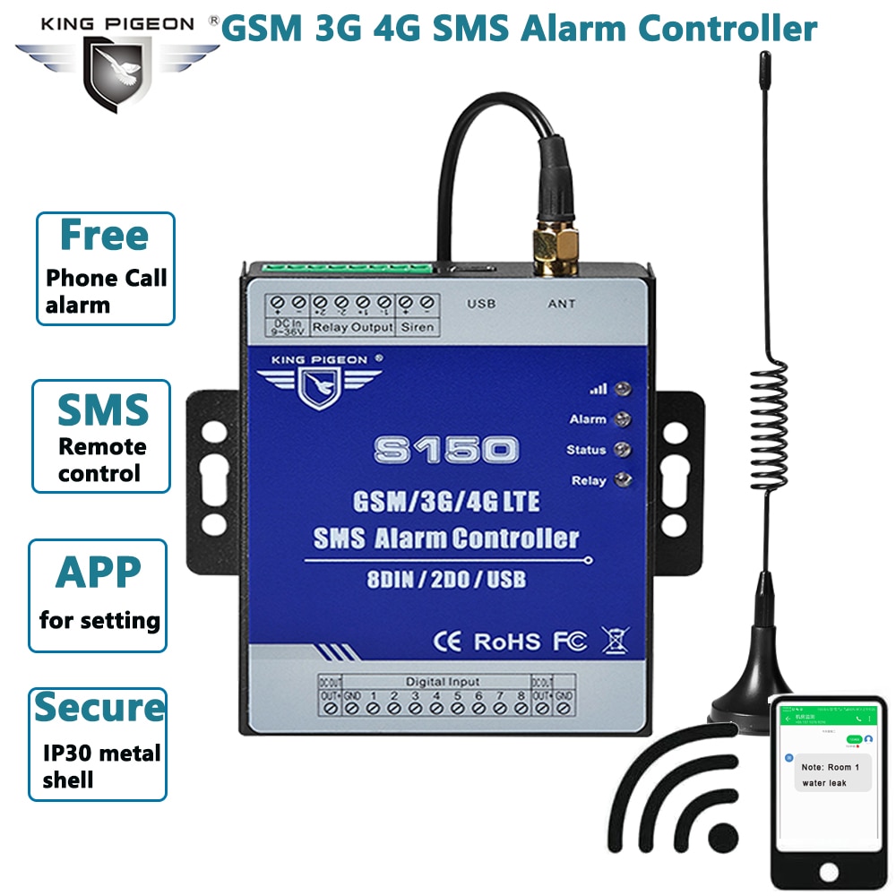 GSM 3G 4G 귯 RTU SMS  ġ,  IoT ..